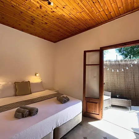Golden View Apartments Arillas  Dış mekan fotoğraf