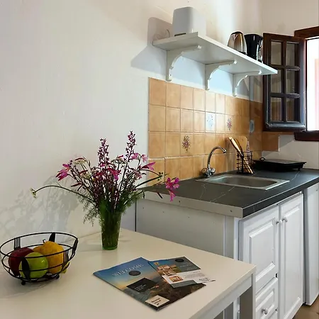Golden View Apartments Arillas  Dış mekan fotoğraf