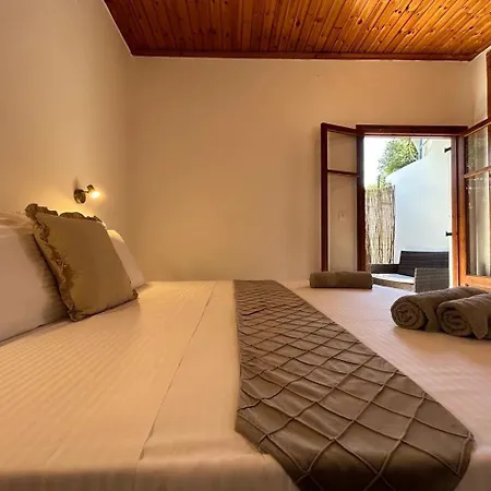 Golden View Apartments Arillas  Dış mekan fotoğraf