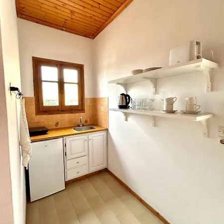 Golden View Apartments Arillas  Dış mekan fotoğraf