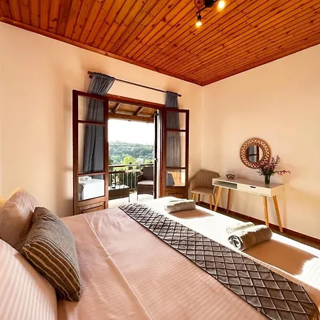 Golden View Apartments Arillas  Dış mekan fotoğraf