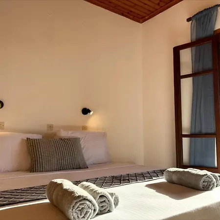 Golden View Apartments Arillas  Dış mekan fotoğraf