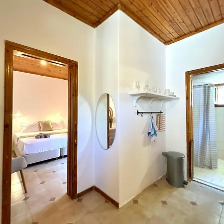 Golden View Apartments Arillas  Dış mekan fotoğraf
