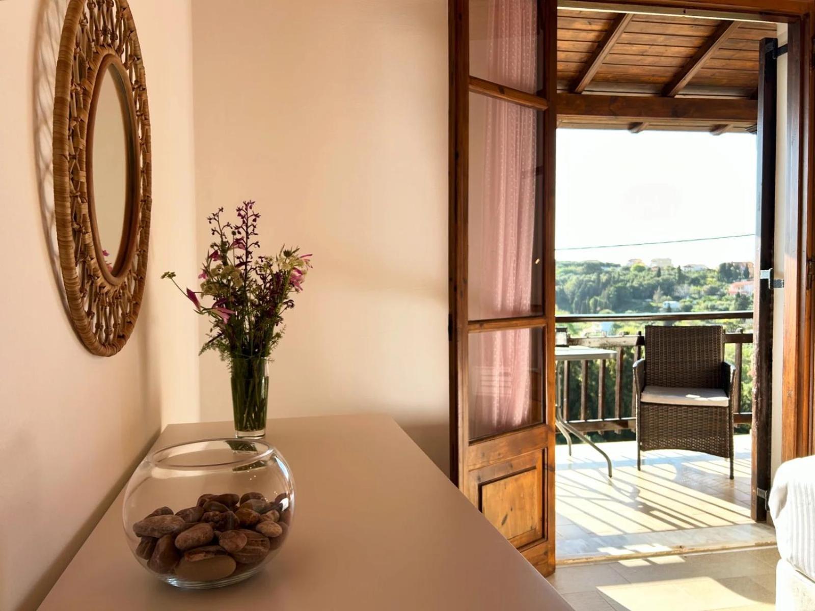 Appartement Golden View Arillas (Corfu)