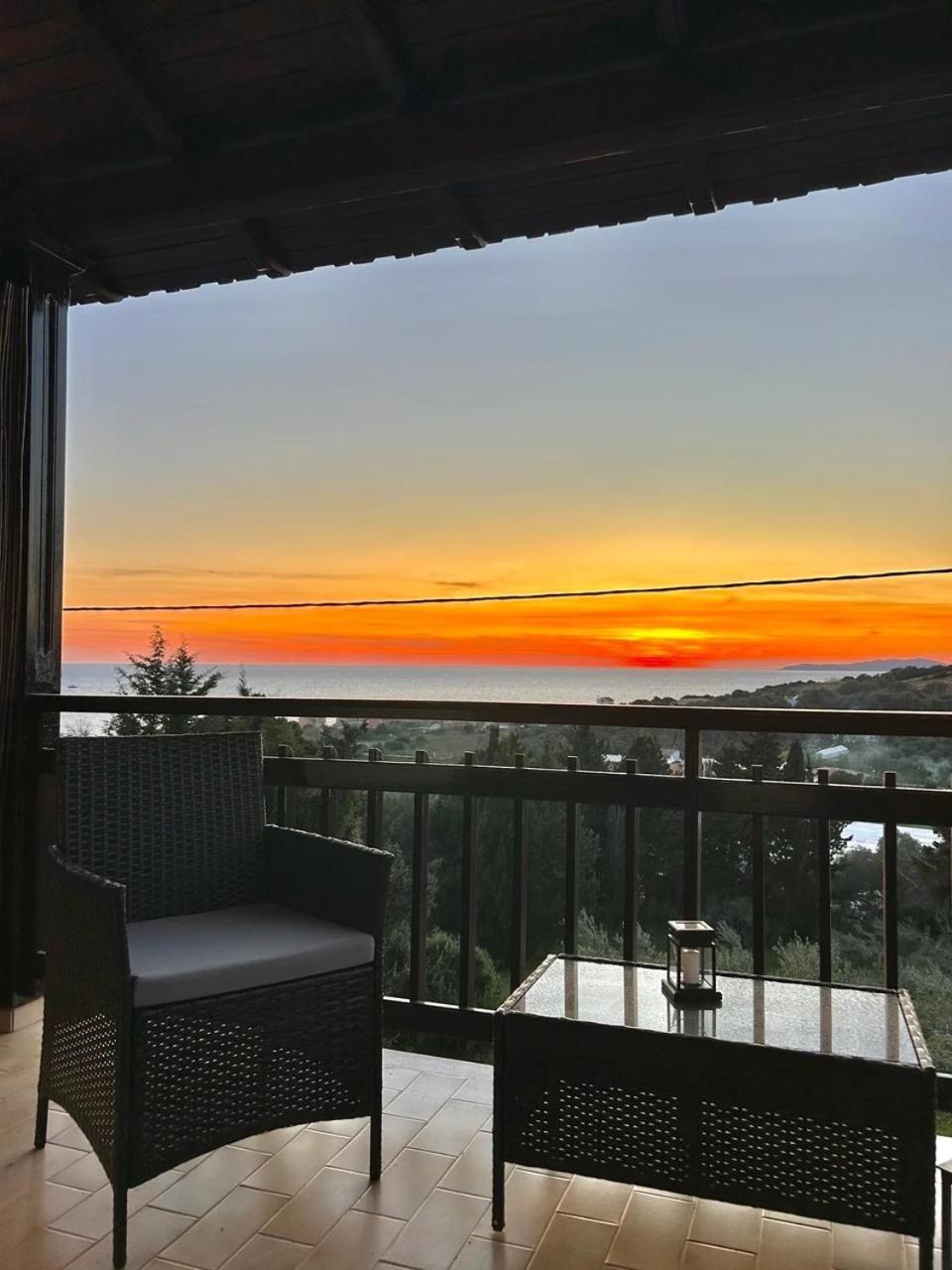 Golden View Apartament Arillas (Corfu)